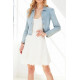 Spring Vibe Denim Jacket