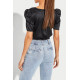 Essence V Neck Blouse