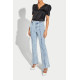 Essence V Neck Blouse