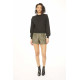 Soie Crystal Sweatshirt