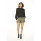 Soie Crystal Sweatshirt