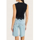 Tesoro Lace Mix Top
