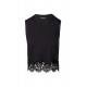 Tesoro Lace Mix Top