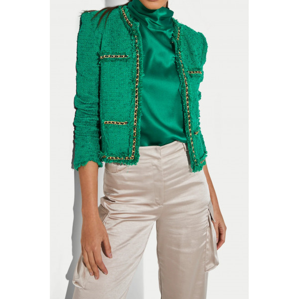 Cyclone Chain Jacket