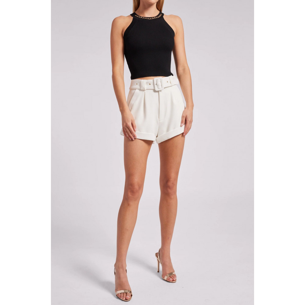 Chic Rib Halter