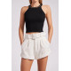 Chic Rib Halter