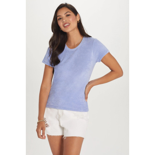 Calor Terry Tee
