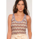 Sacro Zig Zag Tank