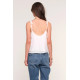 Mist Ruffle Cami