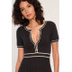 Ámbar Knit Dress