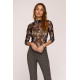 Triunfo Plaid Stirrup Pant