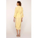Topacio Button Down Dress