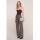 Nimble Luxe Plaid Pant