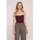 Nimble Luxe Plaid Pant
