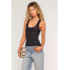 Eclipse Pulse Knit Tank