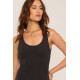 Ivory Fitted Ruched Dress