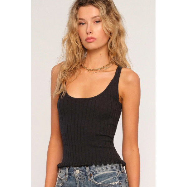 Cristal Rib Tank