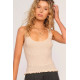 Cristal Rib Tank