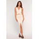 Gamma Edge Vest Dress