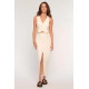 Gamma Edge Vest Dress
