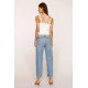 Chill Dolce Lace Strap Top