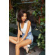 Cristal Mesh Tank