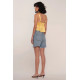 Thrust Lace Trim Cami