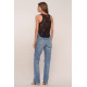 Pearl Crochet Back Tank