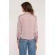 Delicada Smocked Shoulder Blouse