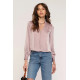 Delicada Smocked Shoulder Blouse