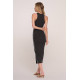 Evening Vegan Dress