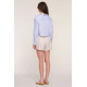Anima Vibe Crop Shirt