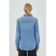 Camelot Down Denim Shirt