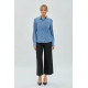 Camelot Down Denim Shirt