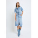 Sueño Shirt Dress
