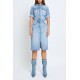 Sueño Shirt Dress