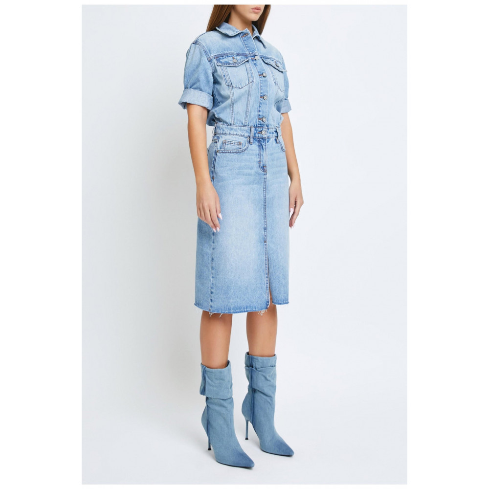 Sueño Shirt Dress