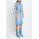Sueño Shirt Dress