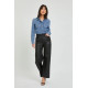 Halo Coated Jean