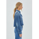 Dolce Edge Denim Shirt