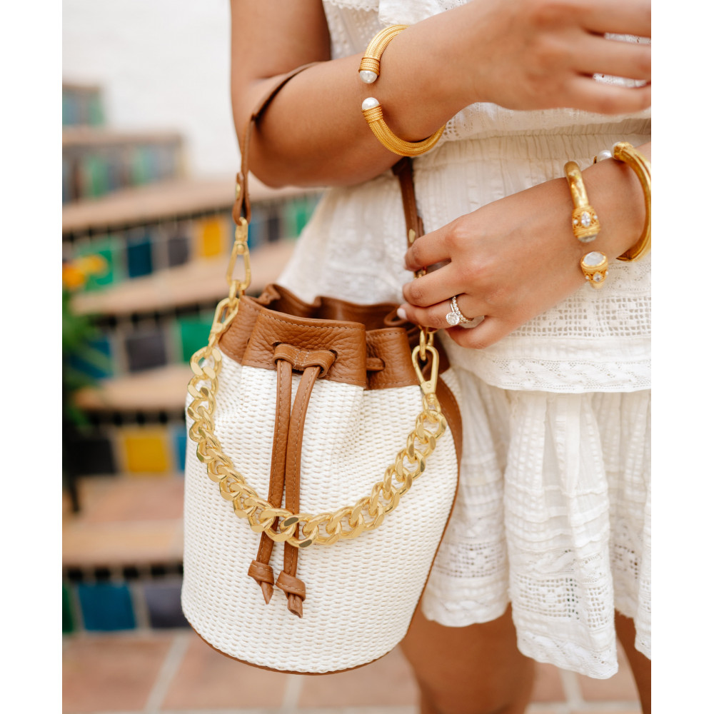 Sinfonía Vibe Bucket Bag