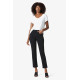 Elegancia Spark High Rise Straight