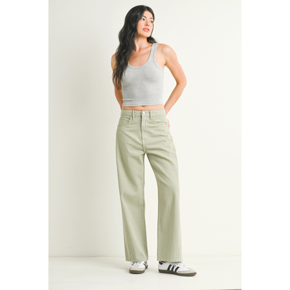 Veiled Symmetry Twist Jean