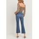 Raggiante Flare Denim