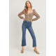 Raggiante Flare Denim
