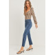 Raggiante Flare Denim