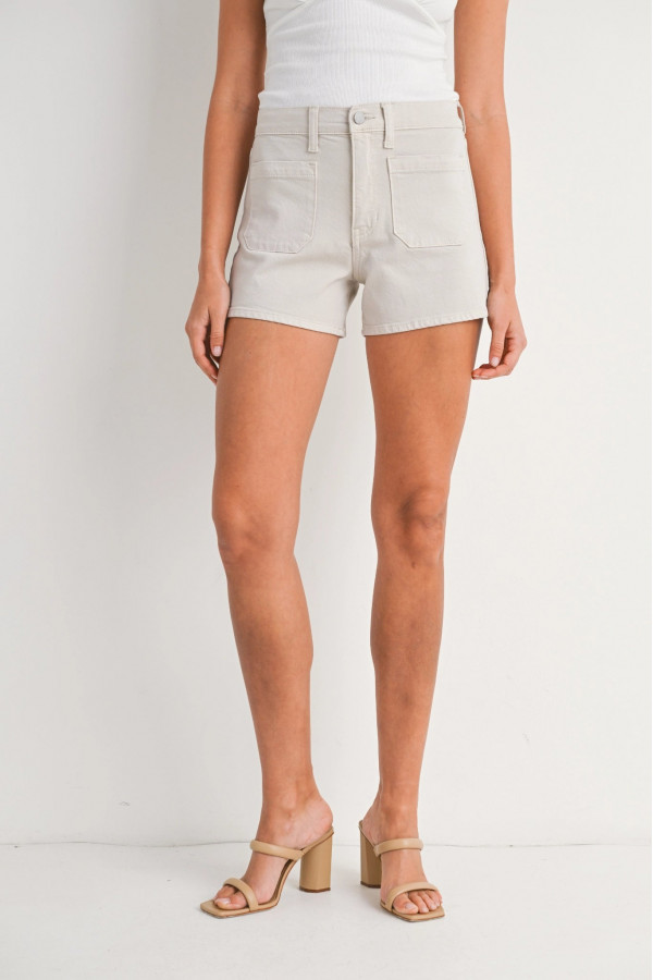Gloria Pocket Short