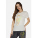 Nebula Lightning Snake Tee