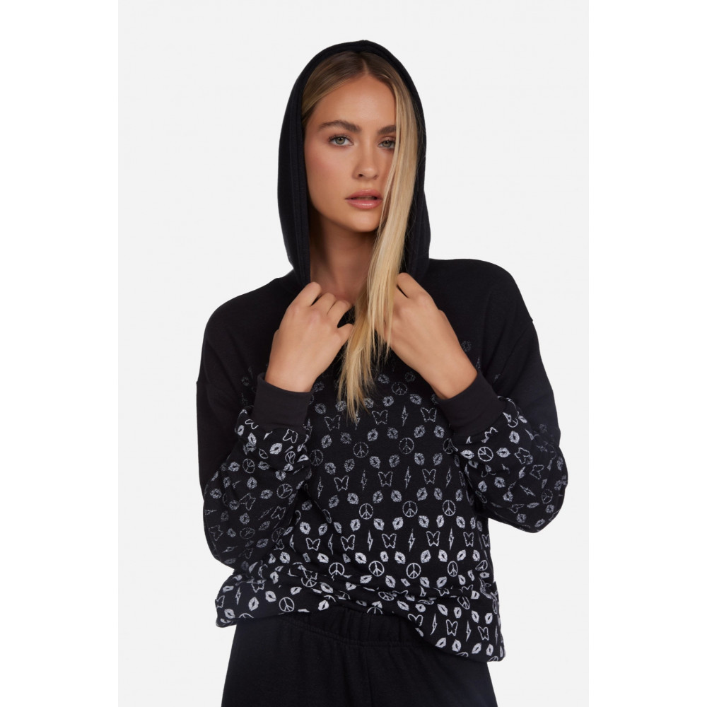 Terciopelo Designer Element Sweatshirt