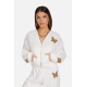Flor Butterfly Zip Up